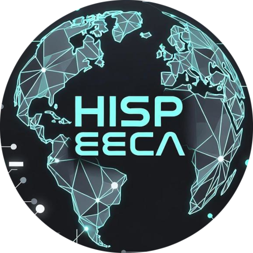 HISP EECA Logo